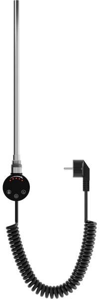 Mexen FA-O elektrické topné těleso 600 W, černé - W951-0600-70