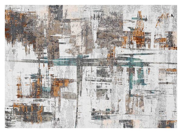 Obraz - Abstraktní tahy (70x50 cm)