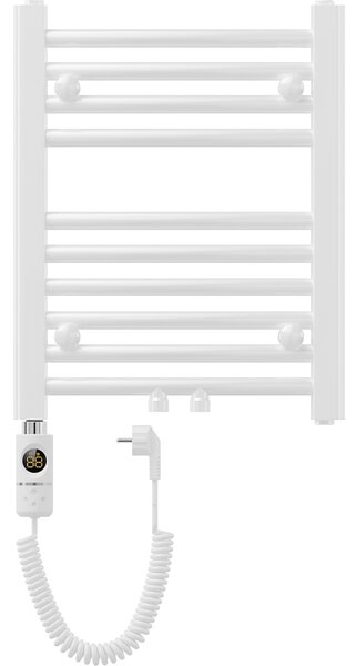Mexen Ares elektrický radiátor 500 x 400 mm, 300 W, bílý - W102-0500-400-2300-20