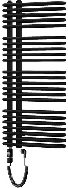 Mexen Amor elektrický radiátor 1000 x 500 mm, 900 W, černý - W120-1000-500-2900-70