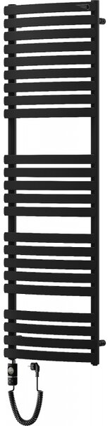 Mexen Bachus elektrický radiátor 1600 x 500 mm, 900 W, černý - W109-1600-500-2900-70