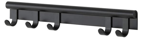 Muuto Věšák Coil, 60 cm, black