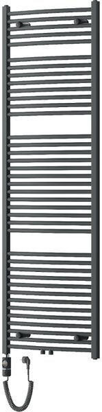 Mexen Ares, elektrické topné těleso 1800 x 600 mm, 900 W, antracitová, W102-1800-600-2900-66