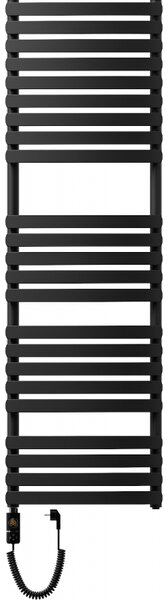 Mexen Bachus elektrický radiátor 1600 x 500 mm, 900 W, černý - W109-1600-500-2900-70