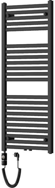 Mexen Hades, elektrické topné těleso 1200 x 500 mm, 600 W, antracitová, W104-1200-500-2600-66