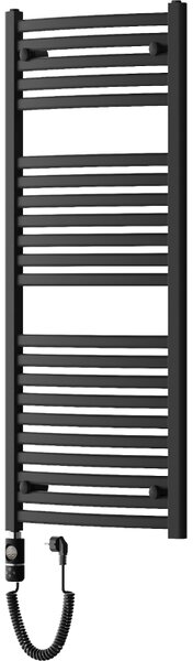 Mexen Helios elektrický radiátor 1200 x 500 mm, 600 W, černý - W103-1200-500-2600-70