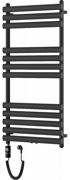 Mexen Jowisz, elektrické topné těleso 1200 x 600 mm, 600 W, černá, W107-1200-600-2600-70