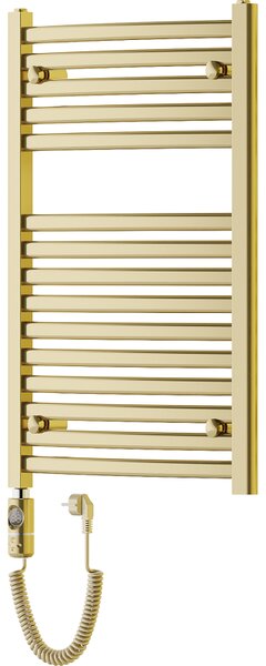 Mexen Helios elektrický radiátor 800 x 500 mm, 300 W, zlatý - W103-0800-500-2300-50