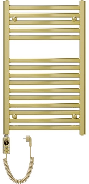 Mexen Helios elektrický radiátor 800 x 500 mm, 300 W, zlatý - W103-0800-500-2300-50