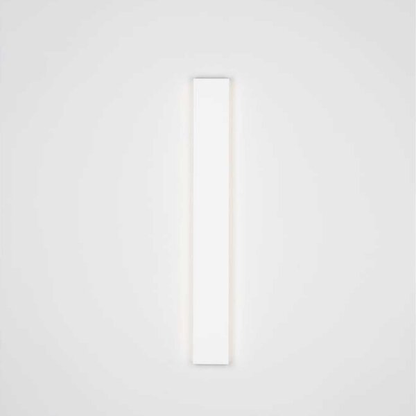 Nova Luce Seline LED nástěnné svítidlo IP44 CRI90 Černá1200mm