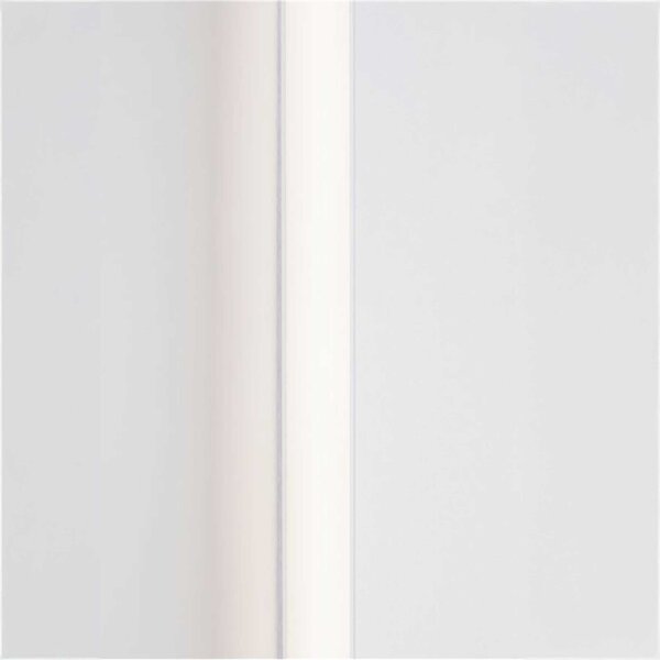 Nova Luce Seline LED nástěnné svítidlo IP44 CRI90 Černá1200mm