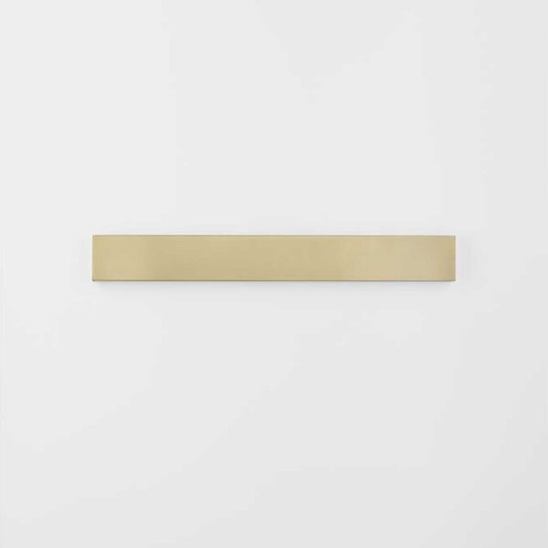 Nova Luce Seline LED nástěnné svítidlo IP44 CRI90 Černá1200mm