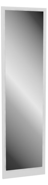 Nástěnné zrcadlo bílé Vetta