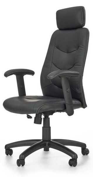 Kancelářská židle Stilo, černá