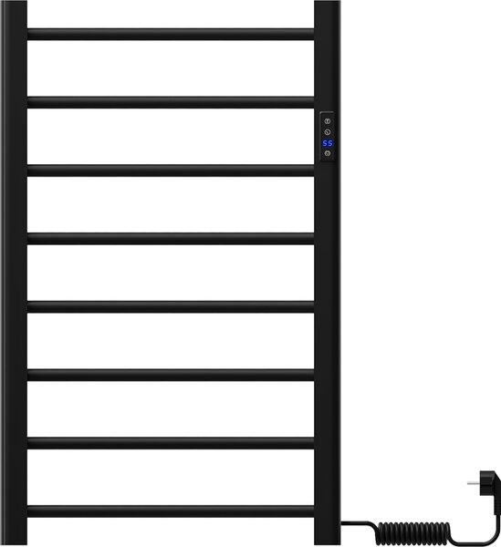 Mexen Oso, elektrické topné těleso pro postavení 910x500 mm, 200 W, černá, W304-0910-500-00-70