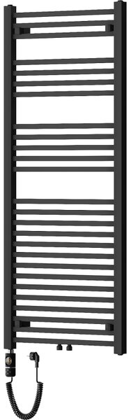 Mexen Pluton elektrický radiátor 1450 x 600 mm, 900 W, černý - W106-1450-600-2900-70