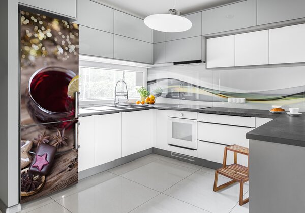 Foto tapeta na ledničku Svařák FridgeStick-70x190-f-123523009