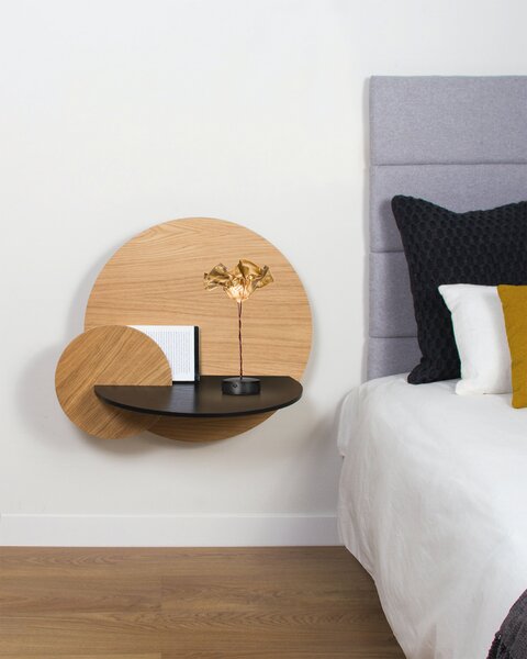 SLAMP LAFT000VLV000BT000EU Lafleur Velvet battery, stolní designová lampička na baterii, 1,3W LED 2700K, výška 26cm