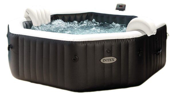 Nafukovací vířivka Intex PureSpa Jet and Bubble Octagon | 6 osob