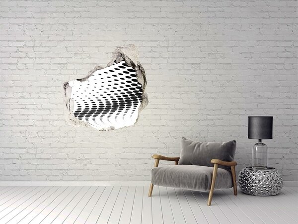 Fototapeta díra na zeď Gemetrické pozadí nd-p-82569843