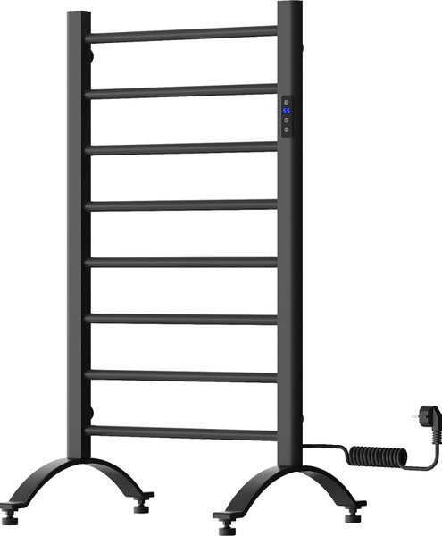 Mexen Oso, elektrické topné těleso pro postavení 910x500 mm, 200 W, černá, W304-0910-500-00-70