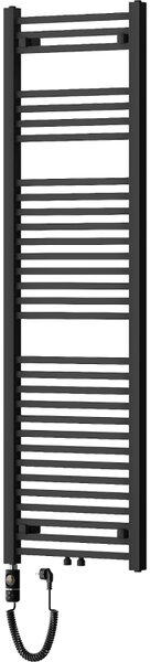 Mexen Pluton elektrický radiátor 1700 x 500 mm, 900 W, černý - W106-1700-500-2900-70