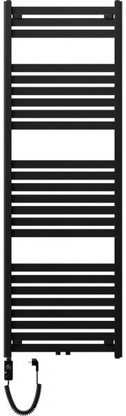Mexen Uran elektrický radiátor 1800 x 600 mm, 900 W, černý - W105-1800-600-2900-70