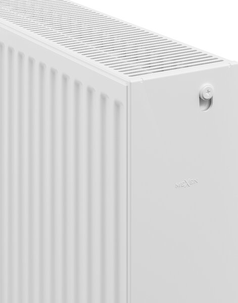Mexen C33 deskový radiátor 400 x 1000 mm, boční připojení, 1689 W, bílý - W433-040-100-00