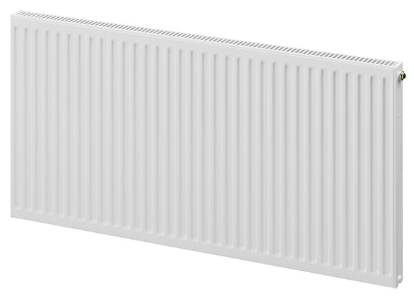 Mexen CC11 deskový radiátor 900 x 1300 mm, spodní středové připojení, 1655 W, bílý - W6C11-090-130-00