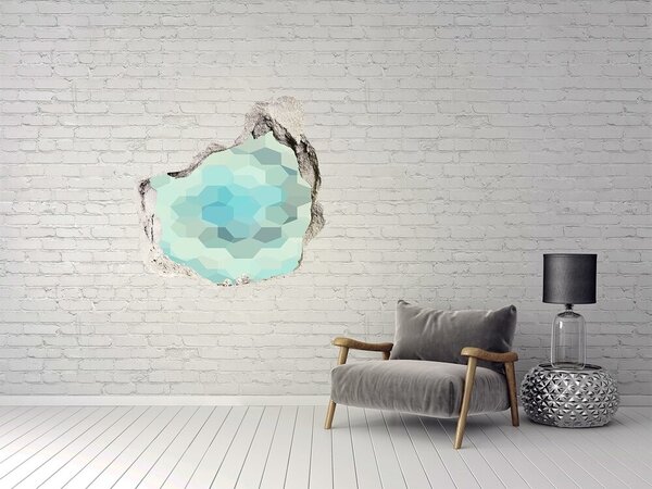 Fototapeta díra na zeď Abstrakce pozadí nd-p-82968634