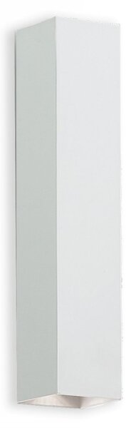 Nástěnné svítidlo Ideal Lux Sky AP2 126883 2x28W GU10 - minimalistická serie