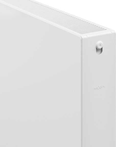 Mexen Flat CF22 deskový radiátor 600 x 1200 mm, boční připojení, 1899 W, bílý - W422F-060-120-00