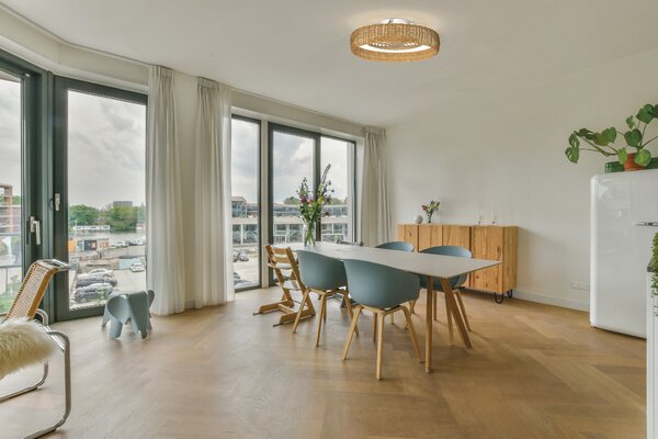 Mantra 7811 Kilimanjaro, stropní svítidlo s ventilátorem a dálkovým ovladačem, LED 70W 2700K-5000K, ratan, průměr 65cm