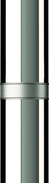 Lodes 17270 7000 Croma, zelená stojací lampa pro nepřímé osvětlení se stmívačem, 42W LED 2200 - 3200K dim-to-warm, 186cm