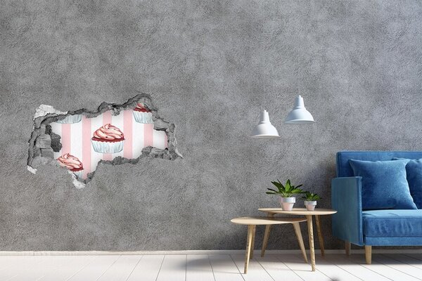 Samolepící nálepka beton Zákusek nd-b-120279483
