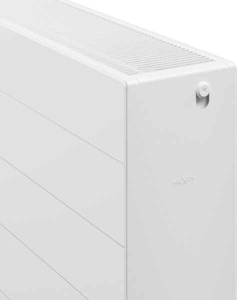 Mexen, Panelový radiátor Mexen Line CL33 400 x 700 mm, boční připojení, 1107 W, bílý - W433L-040-070-00