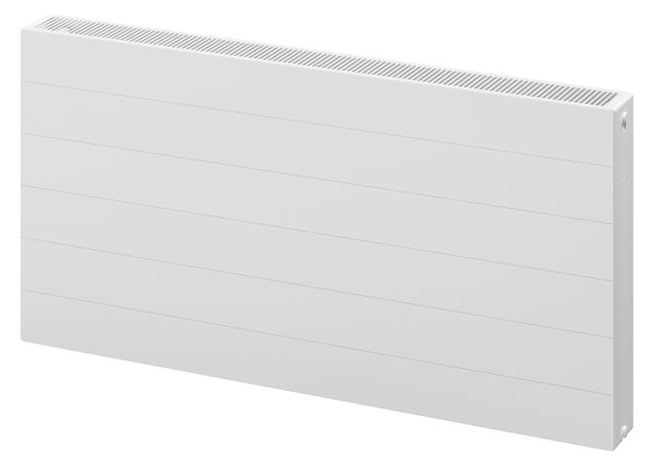 Mexen, Panelový radiátor Mexen Line CL22 400 x 600 mm, boční připojení, 683 W, bílý - W422L-040-060-00