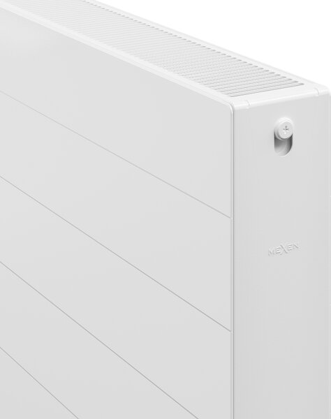 Mexen, Panelový radiátor Mexen Line CL22 400 x 600 mm, boční připojení, 683 W, bílý - W422L-040-060-00