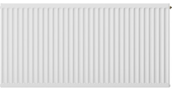 Mexen CV21 deskový radiátor 900 x 400 mm, spodní připojení, 710 W, bílý - W621-090-040-00