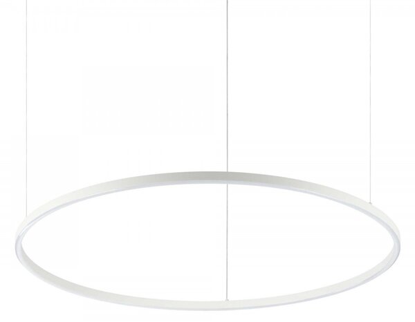 Ideal Lux 269870 LED závěsné stropní svítidlo Oracle Slim 1x55W | 3130lm | 4000K - bílá