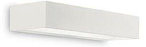 LED Nástěnné svítidlo Ideal Lux Cube AP1 Small 161785 6W 600lm 30cm bílé