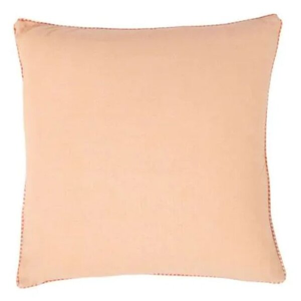 Dekorativní polštář s jemnými květy Louisa - 45*45 cm - Mars & More
