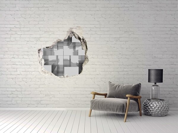 Díra 3D fototapeta nálepka Abstrakce pozadí nd-p-83652643