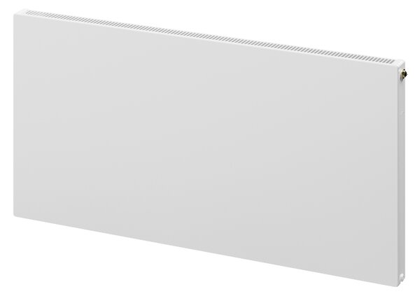 Mexen Flat CVF11 deskový radiátor 600 x 600 mm, spodní připojení, 470 W, bílý - W611F-060-060-00