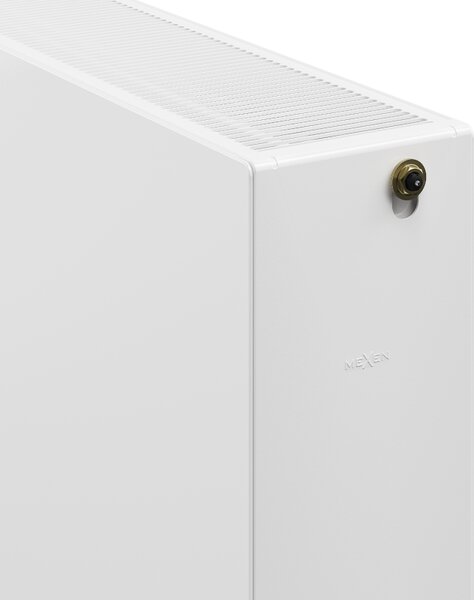 Mexen Flat CVF33 deskový radiátor 300 x 800 mm, spodní připojení, 992 W, bílý - W633F-030-080-00