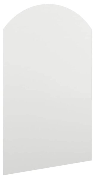 Zrcadlo 60 x 40 cm sklo 326087