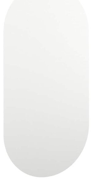 Zrcadlo 40 x 20 cm sklo 326081