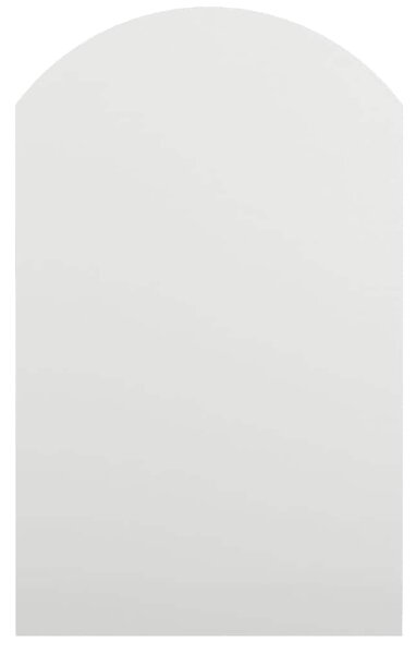 Zrcadlo 60 x 40 cm sklo 326087