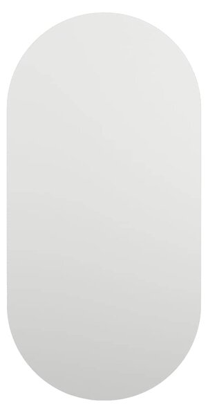 Zrcadlo 80 x 40 cm sklo 326083