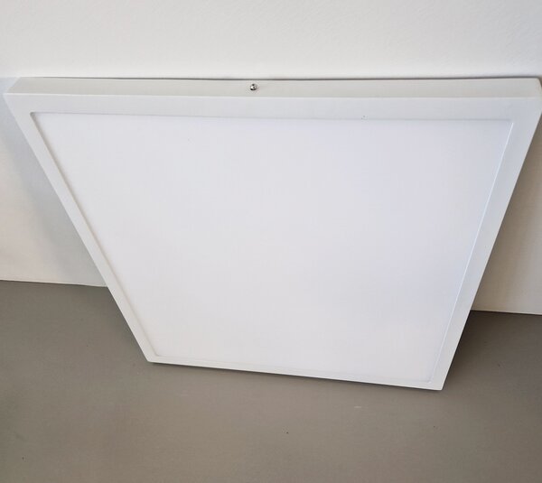 Paulmann 70647_V Lunar, bílé stropní LED svítidlo, 30W LED 3000K, 60x60cm, VÝPRODEJ